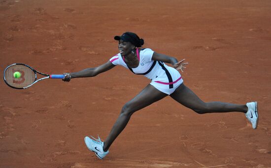 Tennis Roland Garros - 2012. Day 2