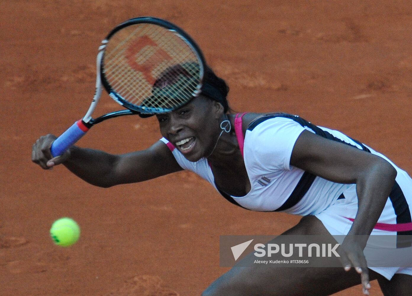 Tennis Roland Garros - 2012. Day 2