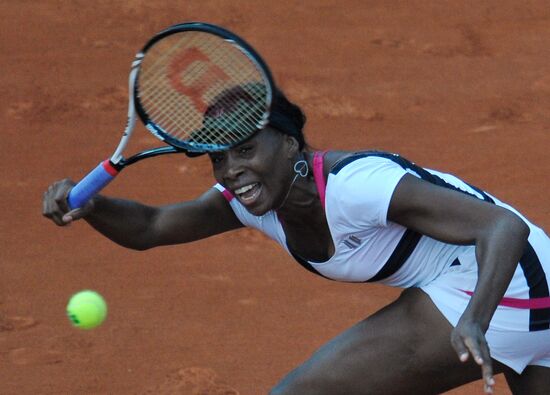 Tennis Roland Garros - 2012. Day 2