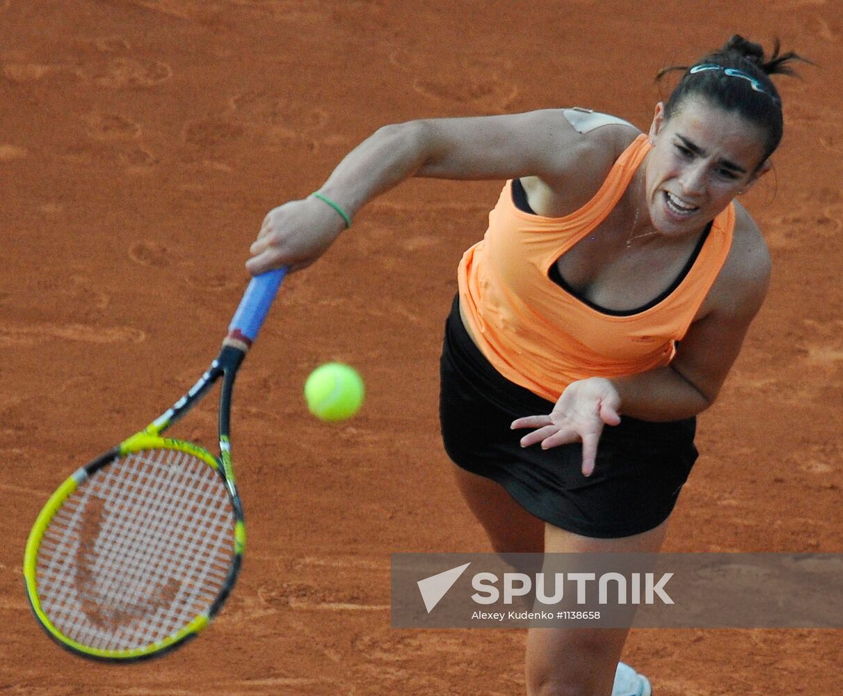 Tennis Roland Garros - 2012. Day 2