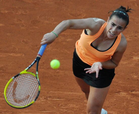 Tennis Roland Garros - 2012. Day 2