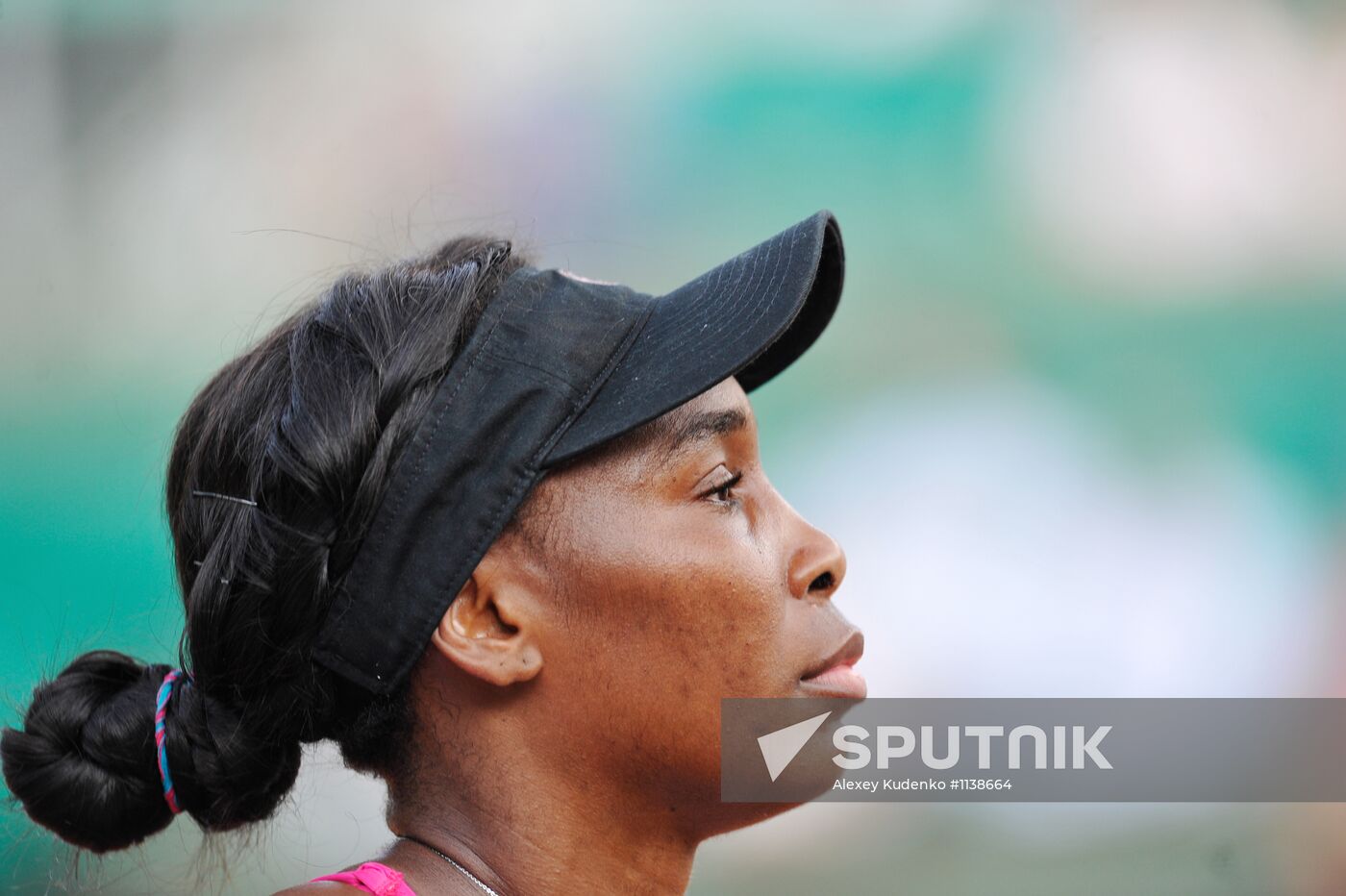 Tennis Roland Garros - 2012. Day 2