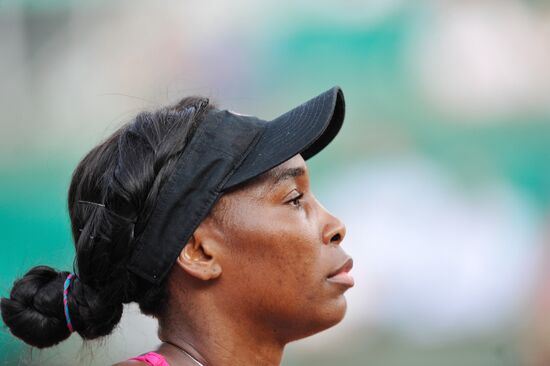 Tennis Roland Garros - 2012. Day 2