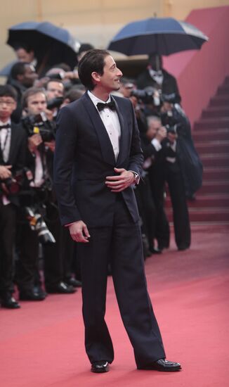 Closing of 65th Cannes Film Festival