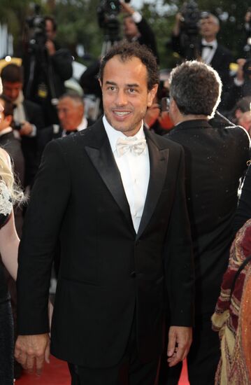 Closing of 65th Cannes Film Festival