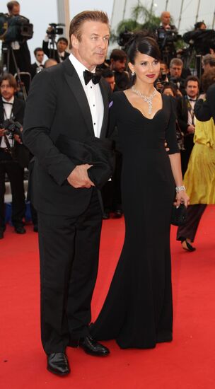 Closing of 65th Cannes film festival