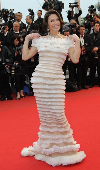 Closing of 65th Cannes film festival