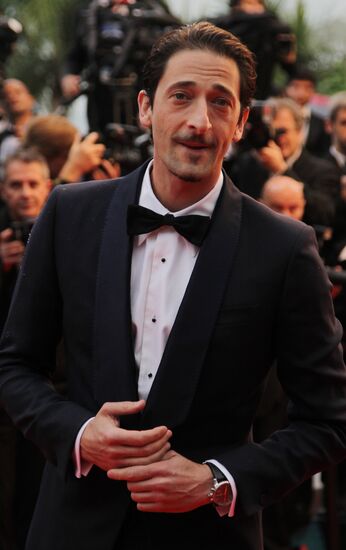 Closing of 65th Cannes Film Festival