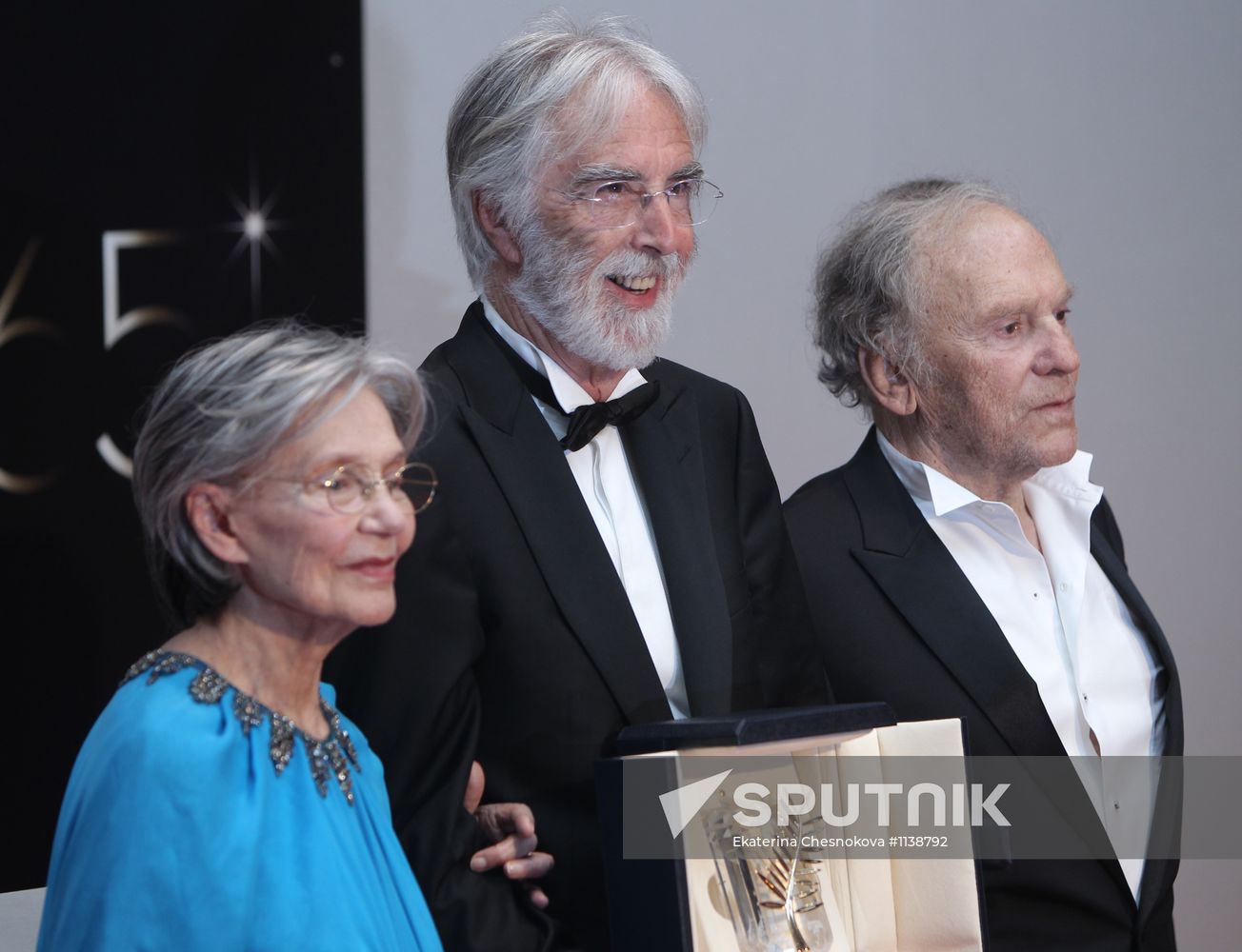 Closing of 65th Cannes Film Festival