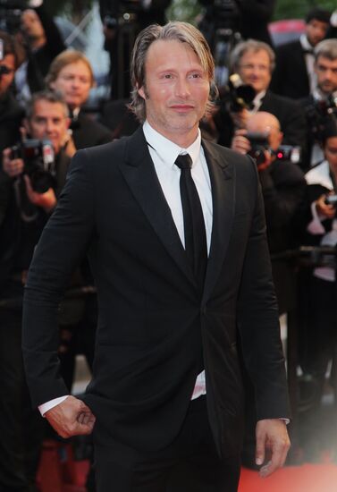 Closing of 65th Cannes Film Festival