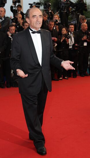 Closing of 65th Cannes film festival