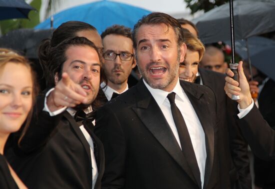 Closing of 65th Cannes film festival