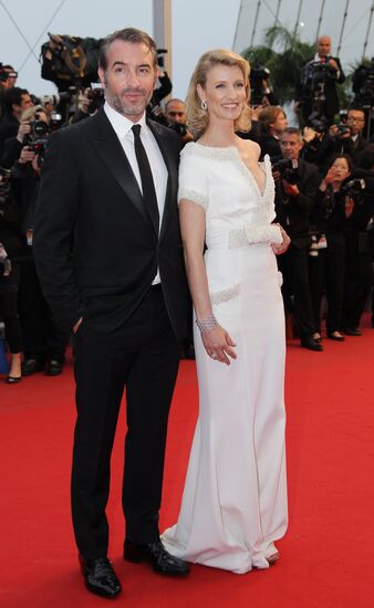 Closing of 65th Cannes film festival