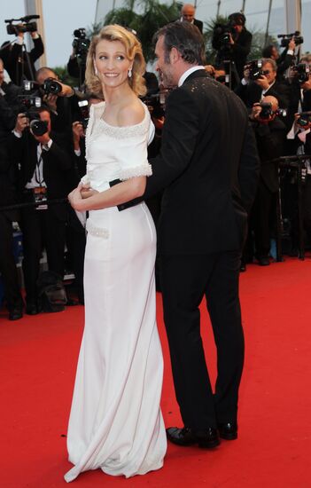 Closing of 65th Cannes film festival