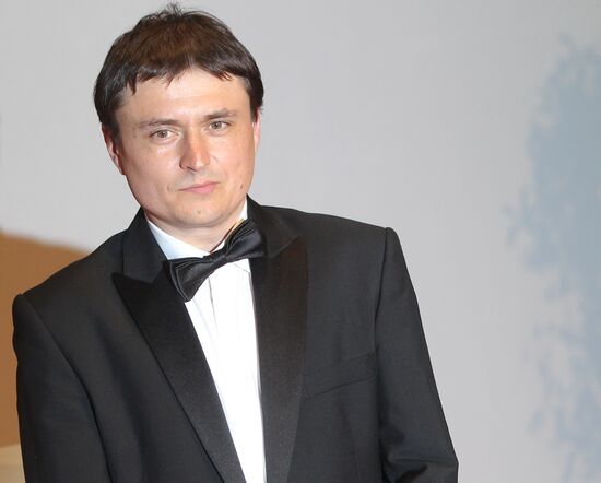 Closing of 65th Cannes film festival