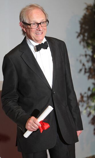 Closing of 65th Cannes film festival