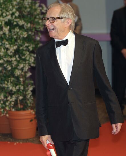 Closing of 65th Cannes film festival