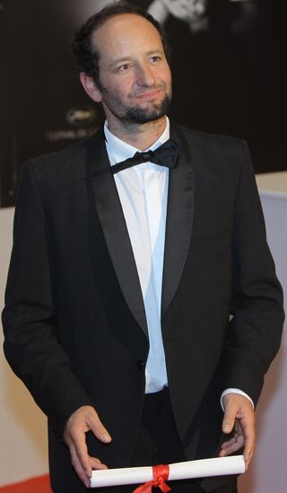 Closing of 65th Cannes film festival