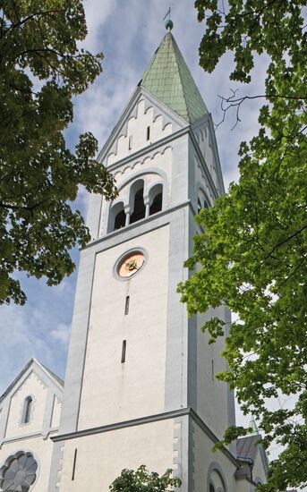 Russian cities. Kaliningrad