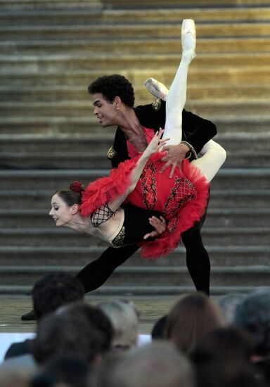 Gala concert Boris Eifman And Ballet Stars