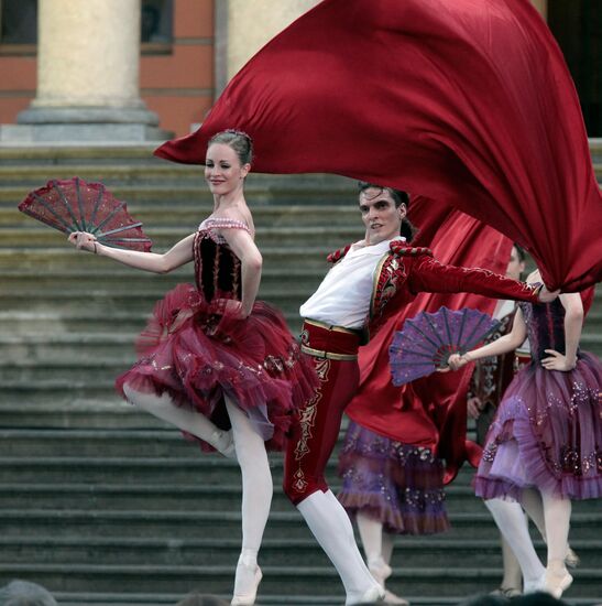 Gala concert Boris Eifman And Ballet Stars