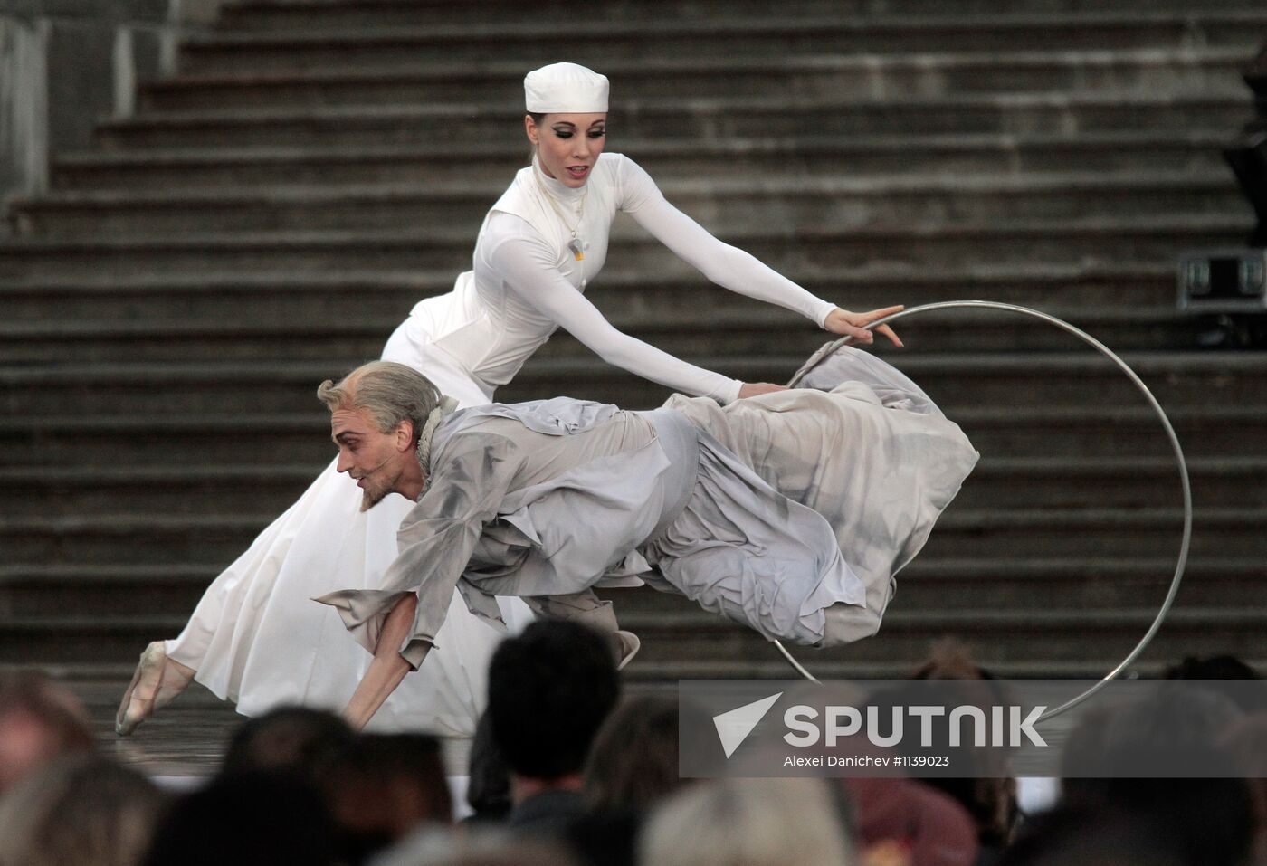 Gala concert Boris Eifman And Ballet Stars