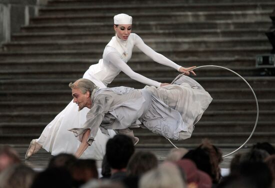 Gala concert Boris Eifman And Ballet Stars