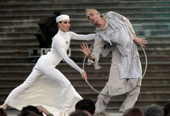 Gala concert Boris Eifman And Ballet Stars