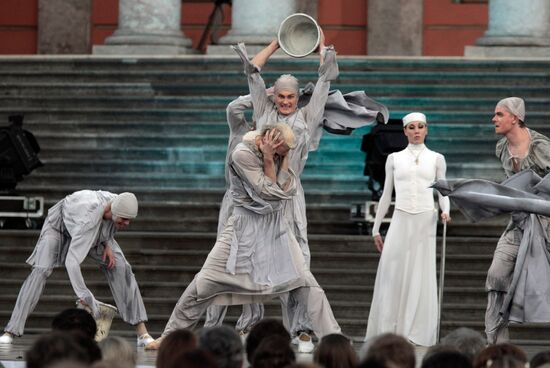 Gala concert Boris Eifman And Ballet Stars