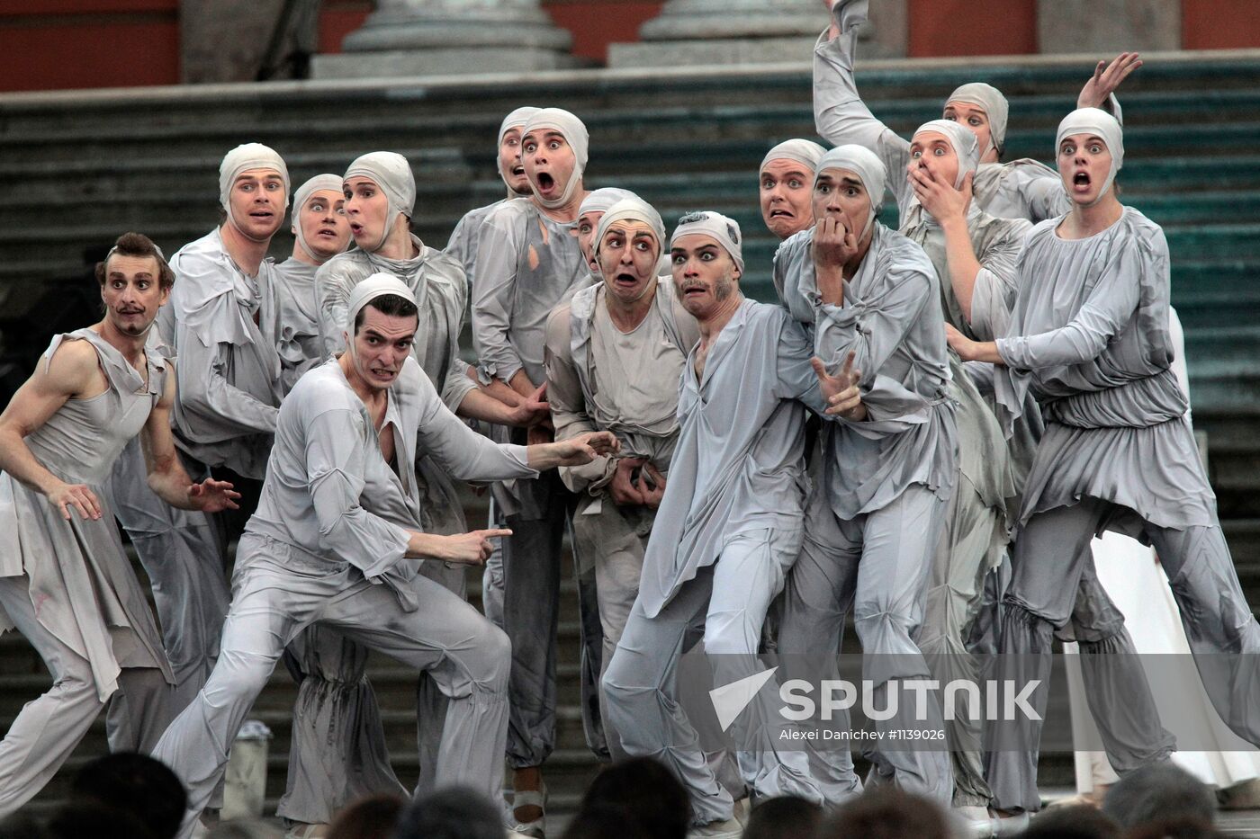 Gala concert Boris Eifman And Ballet Stars