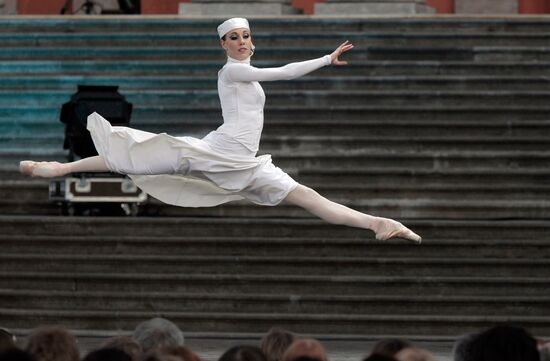 Gala concert Boris Eifman And Ballet Stars