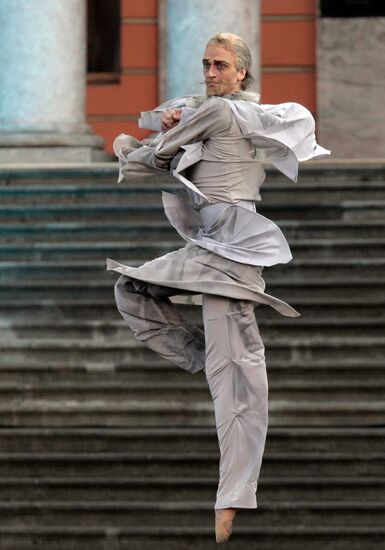 Gala concert Boris Eifman And Ballet Stars