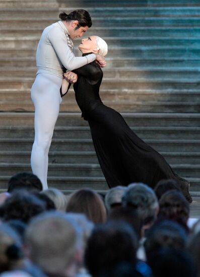 "Boris Eifman and Ballet Stars" gala concert