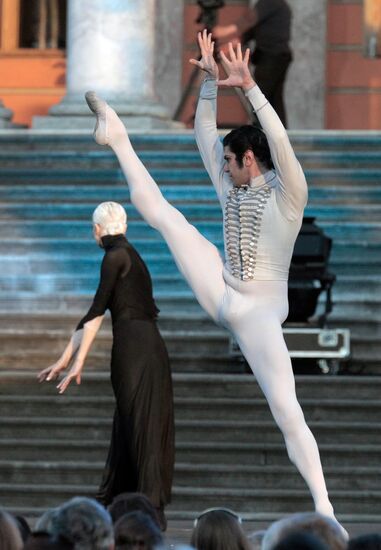 "Boris Eifman and Ballet Stars" gala concert