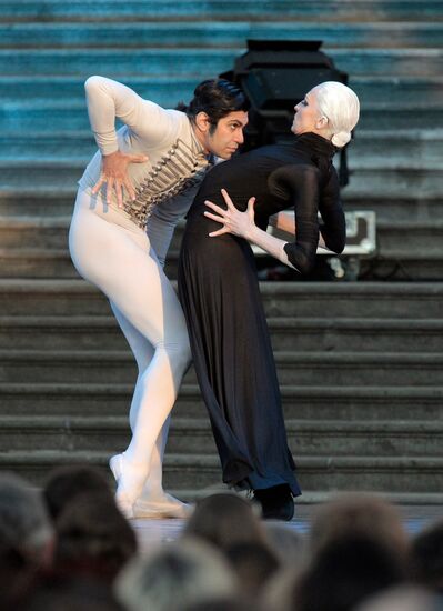 "Boris Eifman and Ballet Stars" gala concert