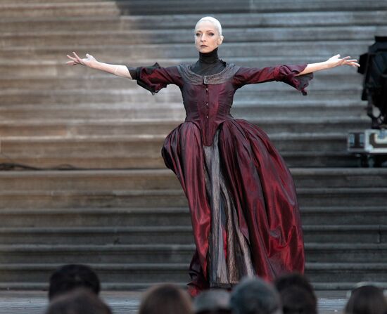 "Boris Eifman and Ballet Stars" gala concert