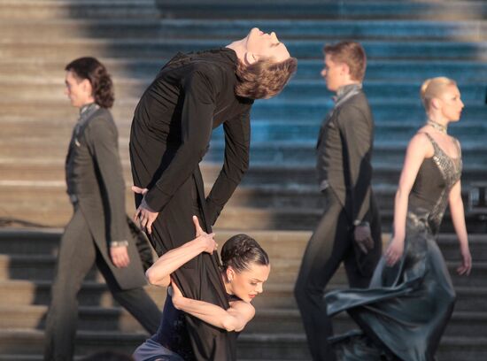 Gala concert Boris Eifman And Ballet Stars