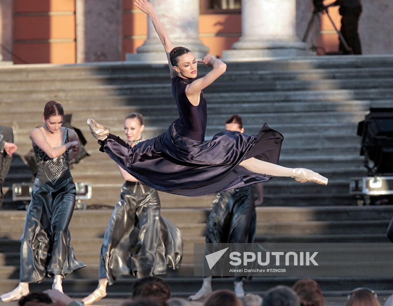 Gala concert Boris Eifman And Ballet Stars