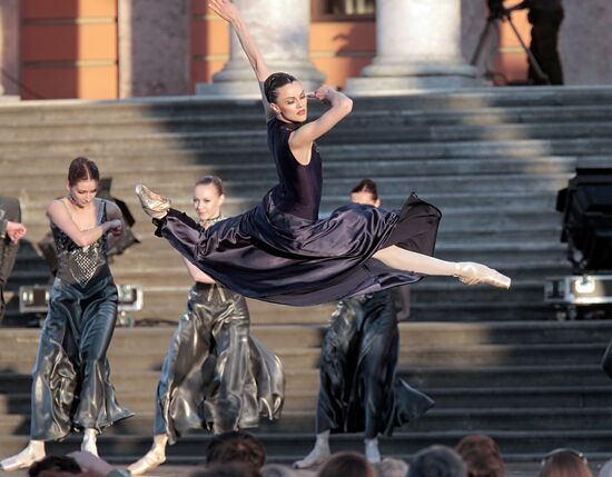 Gala concert Boris Eifman And Ballet Stars