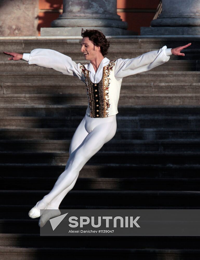 Gala concert Boris Eifman And Ballet Stars