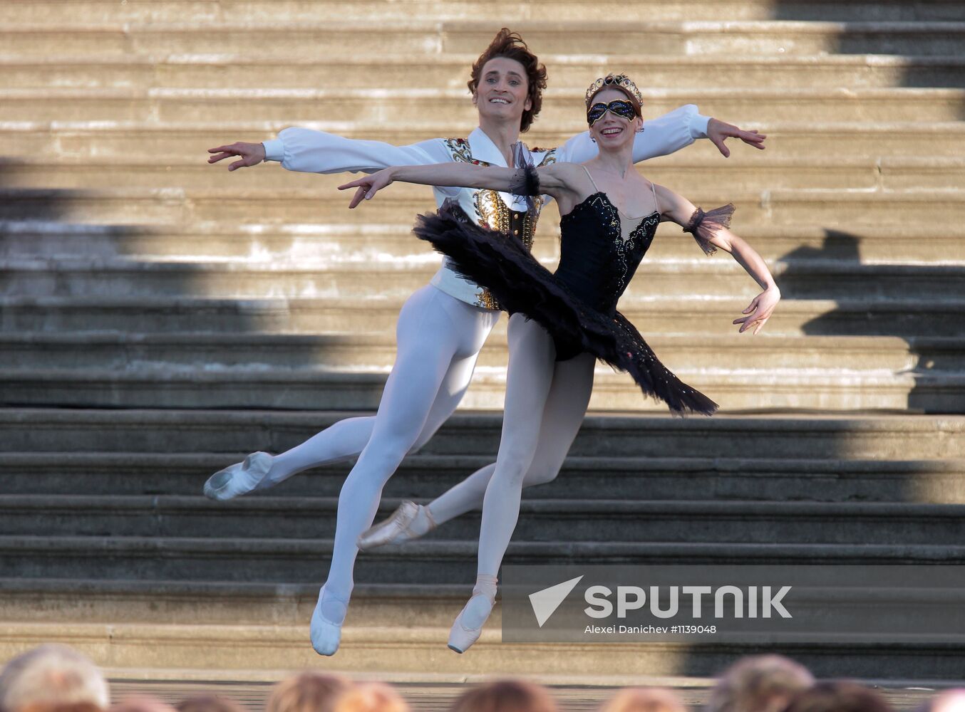 Gala concert Boris Eifman And Ballet Stars