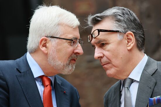 Zurab Tsereteli presents monument to Marina Tsvetaeva in Moscow