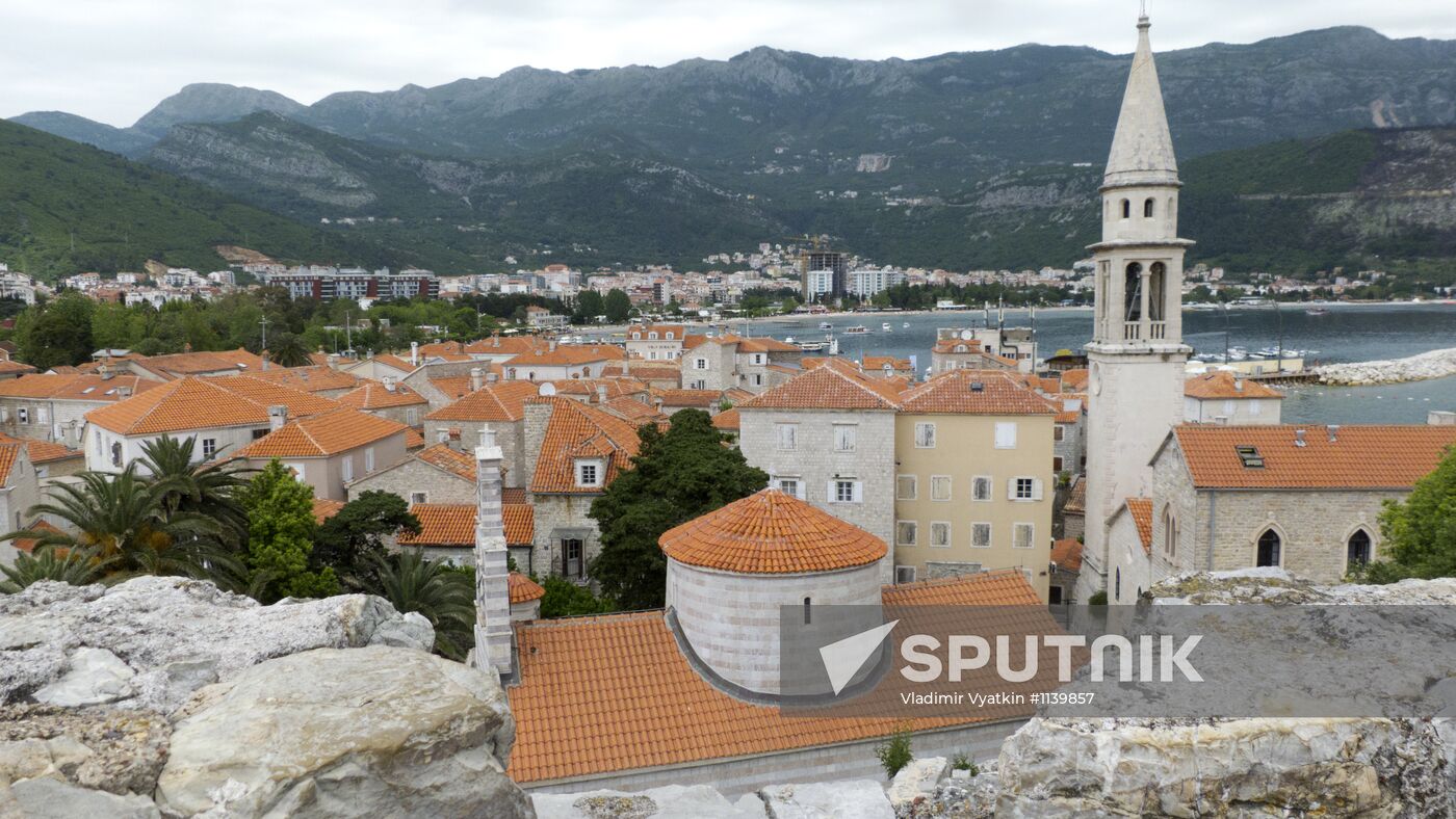 Foreign countries. Montenegro