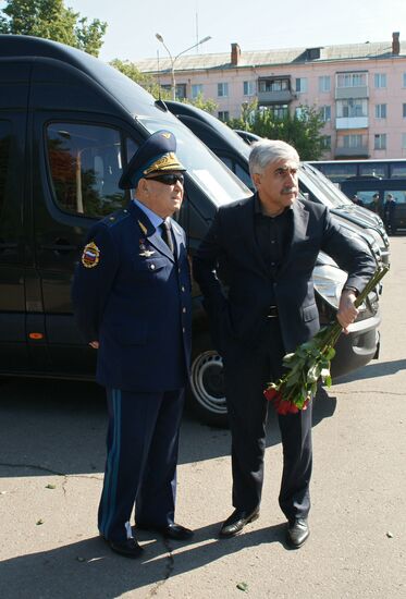 Funeral service in Zhukovsky for victims of SSJ-100 crash