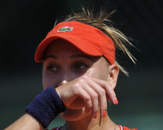 Tennis. Roland Garros - 2012. Day Three