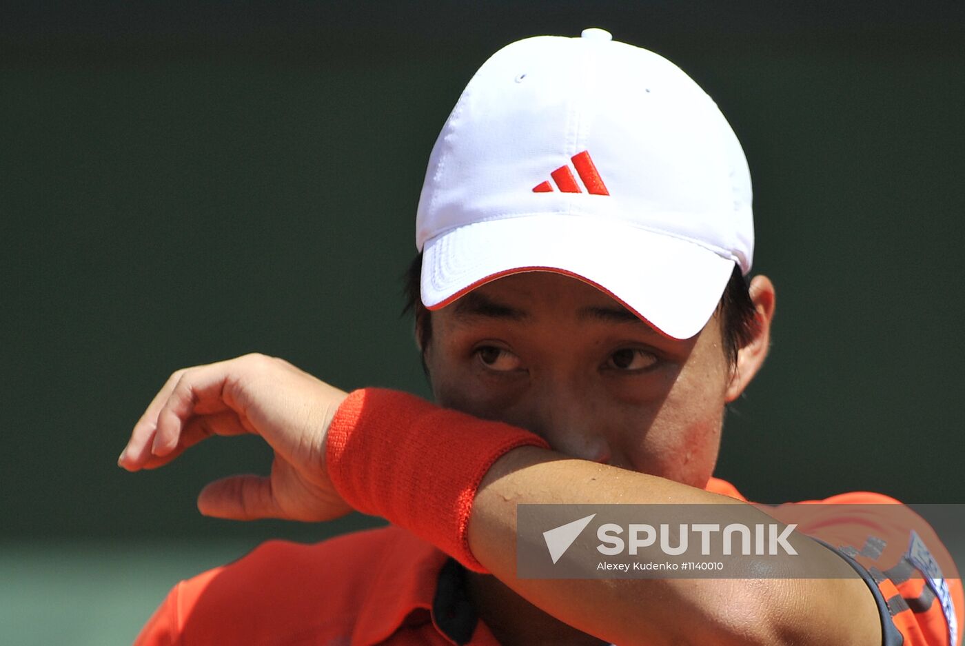 Tennis. Roland Garros - 2012. Day Three