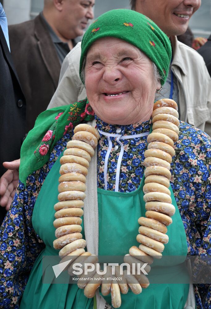 Buranovskiye Babushki return to Udmurtia