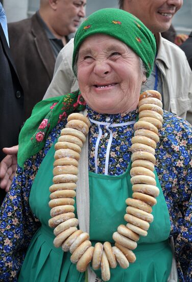 Buranovskiye Babushki return to Udmurtia