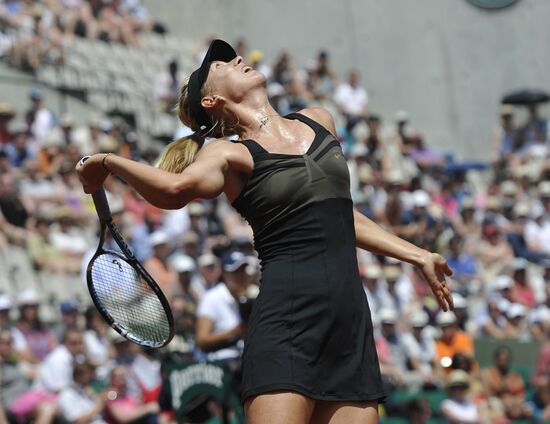 Tennis. Roland Garros - 2012. Day Three