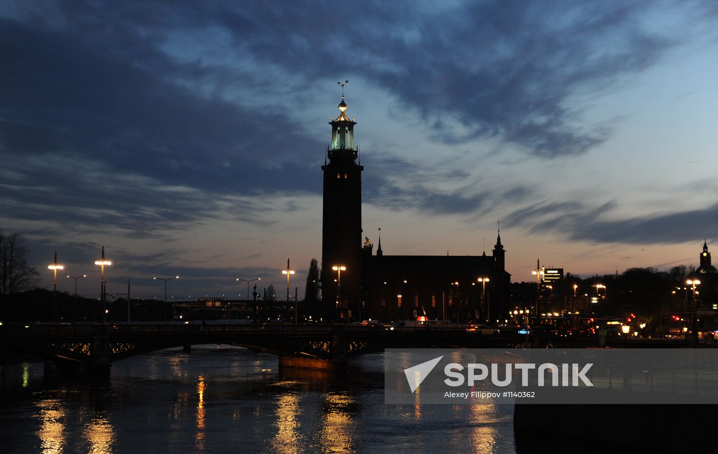 Foreign Countries: Sweden
